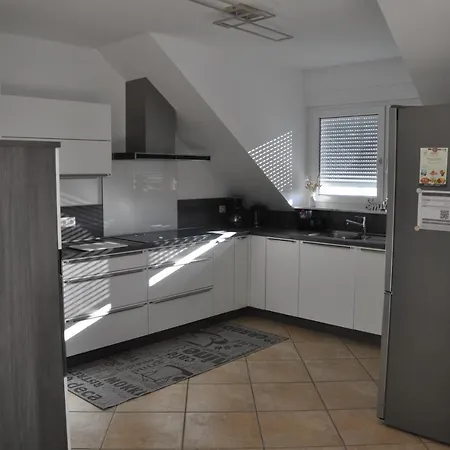 Schnurs Apartment